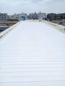 عزل اسطح