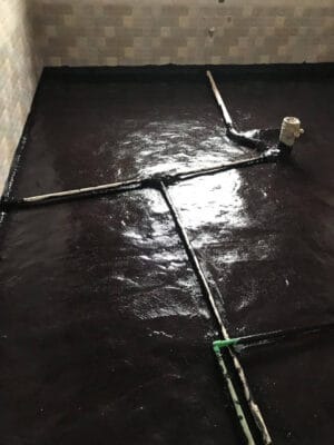 عزل حمامات ومطابخ وخرسانات