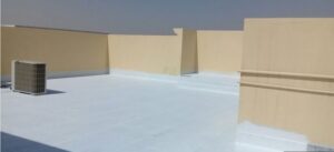 العوازل المائية للاسطح