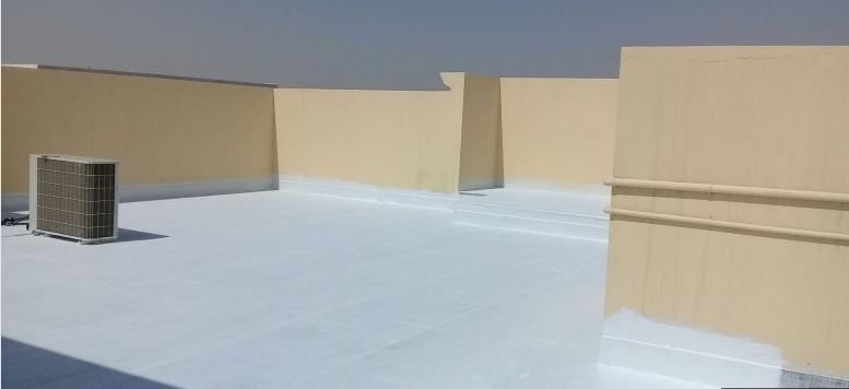 العوازل المائية للاسطح بالمملكة | شركة MK للعوازل 0571280485