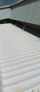 عزل مائي وحراري للاسطح