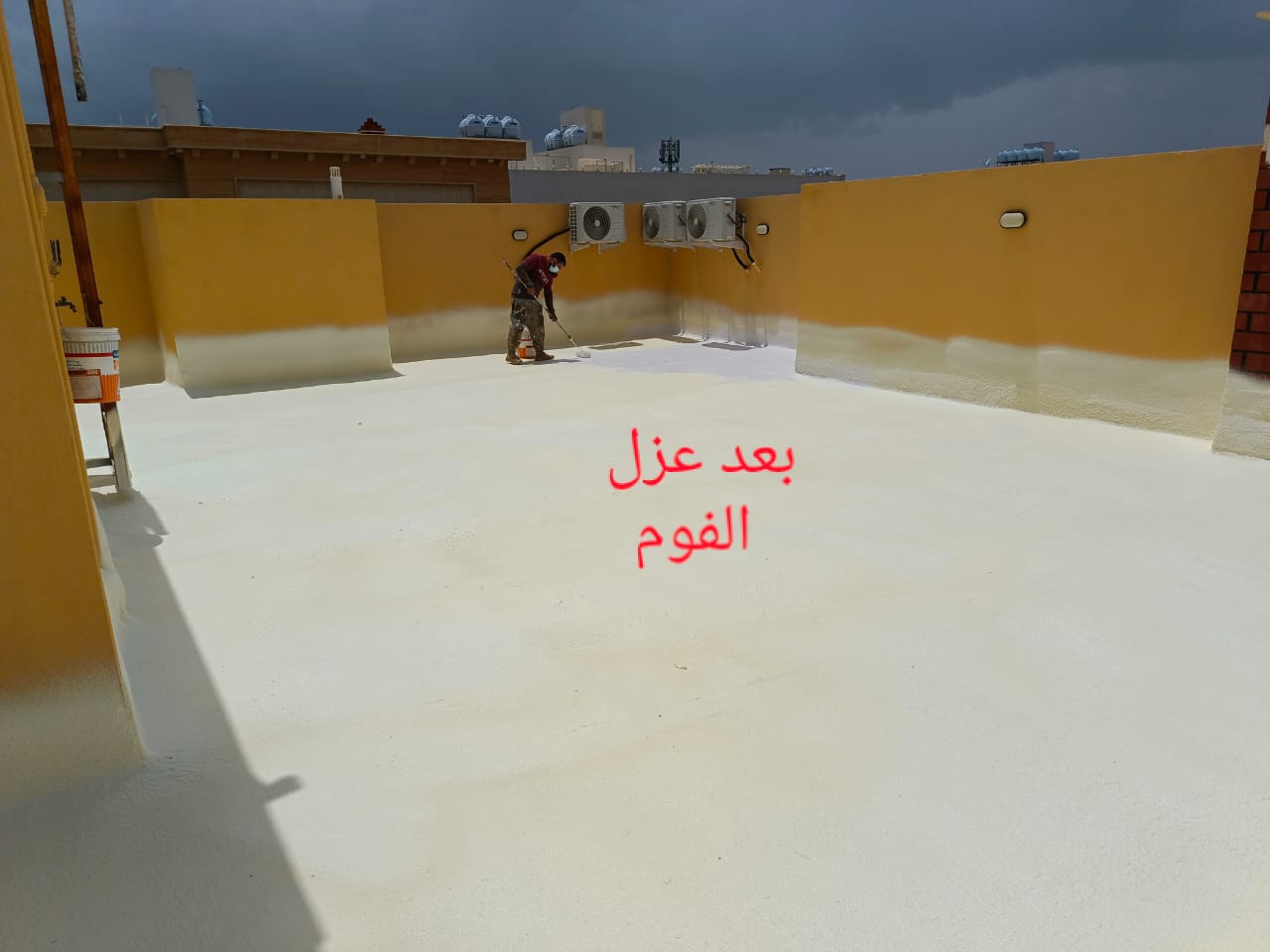 افضل شركة عزل مائي وحراري