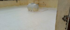 عزل فوم بابها