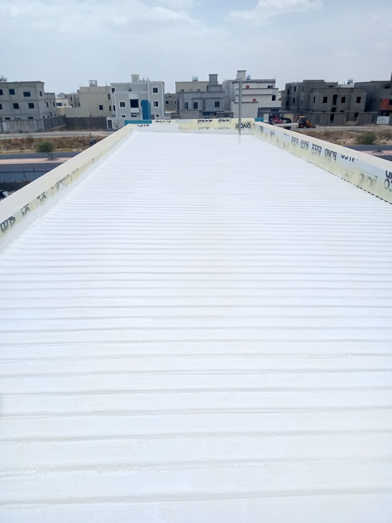 افضل طريقة لعزل اسطح المنازل