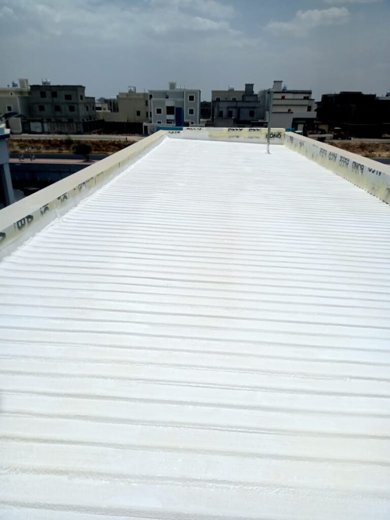 عازل اسطح بالدمام