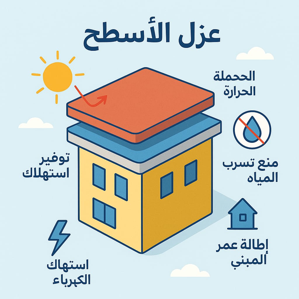 عزل الفوم بولي يوريثان