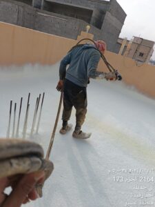 عوازل اسطح بخميس مشيط