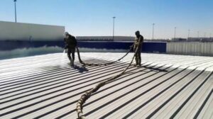 عزل البولى يوريثان الفوم بخميس مشيط